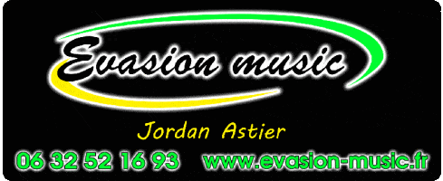 Evasion Music - DJordan